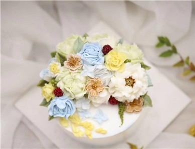 眉山裱花蛋糕